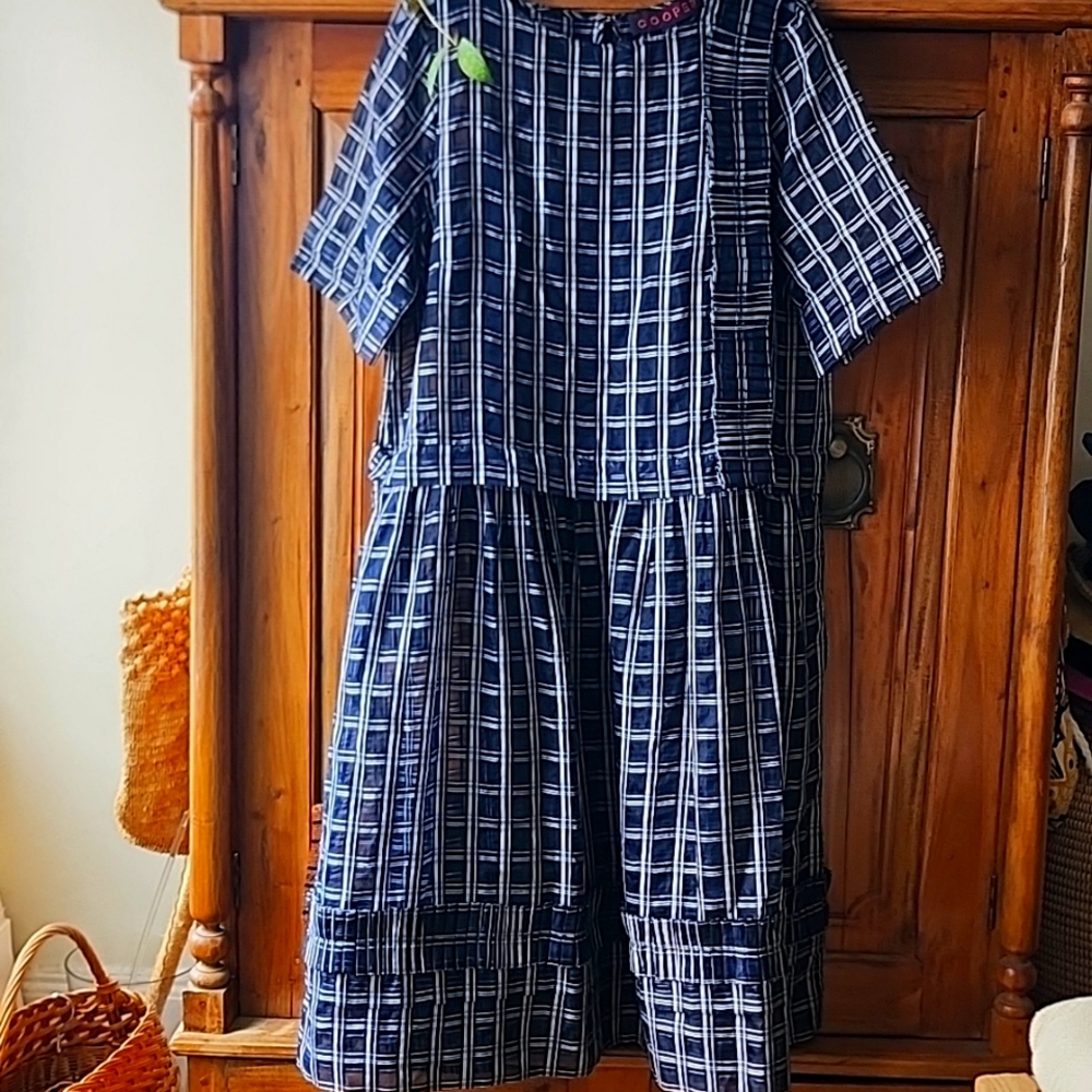 Trelise Cooper Drop Waisted Dress